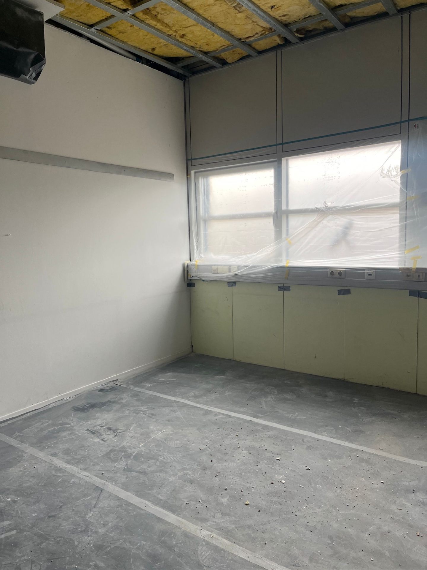 Renovierungsprojekt 3 — SA-BAU Monheim am Rhein